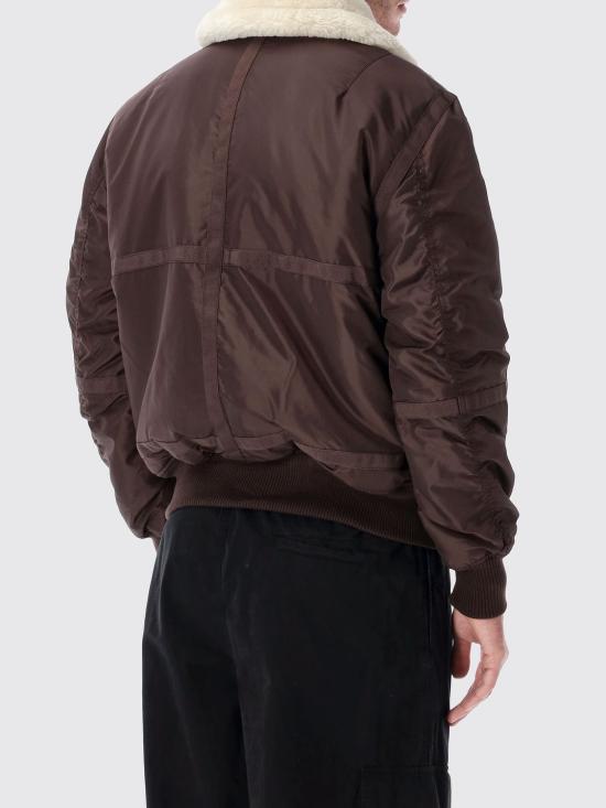 26FW 알파 자켓 198122 696 Brown - ALPHA