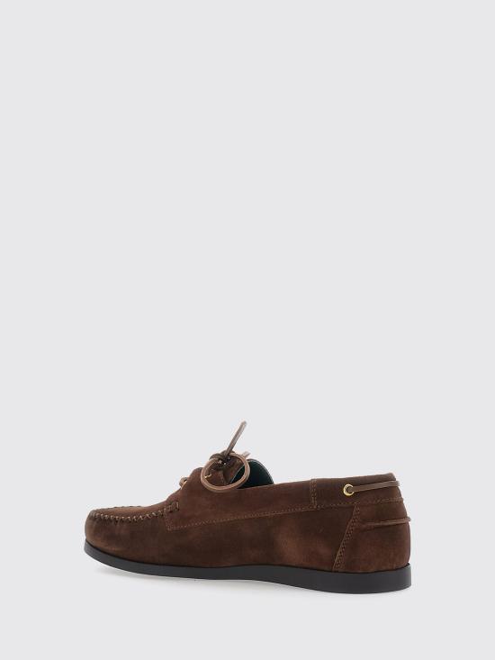 26FW 비니스 로퍼 16202 810 Brown - VINNY'S