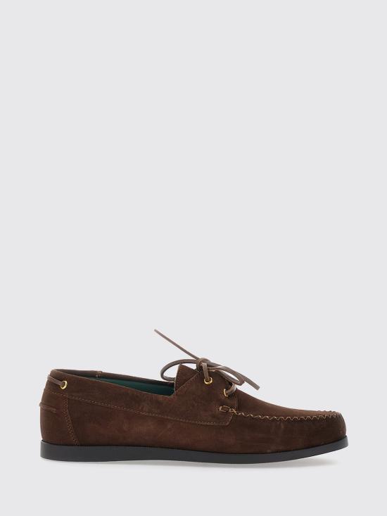 26FW 비니스 로퍼 16202 810 Brown