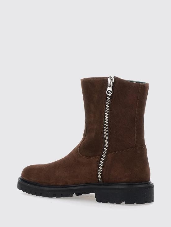 26FW 비니스 부츠 12602 800 Brown - VINNY'S