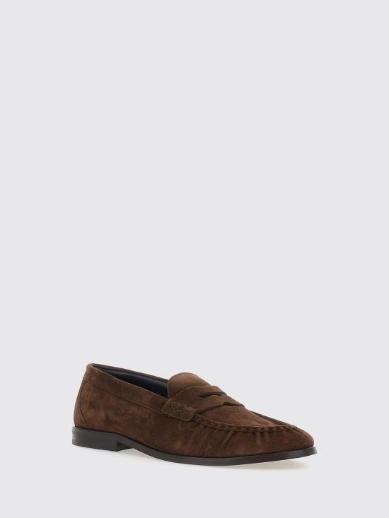 26FW 비니스 로퍼 18502 800 Brown - VINNY'S