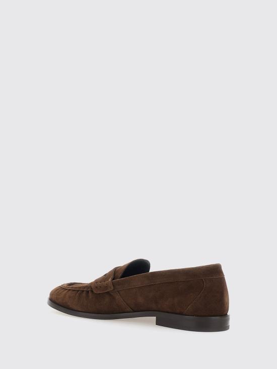 26FW 비니스 로퍼 18502 800 Brown - VINNY'S