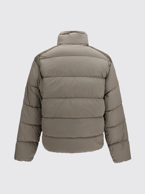 26FW 씨피 컴퍼니 나이크라-R 렌즈 후드 다운 자켓 21CMOW257A005864G 356 Beige - C.P. COMPANY