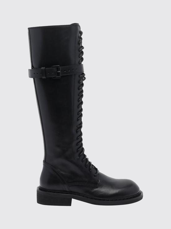 26FW 앤 드뮐미스터 부츠 10063 LT047099 Black