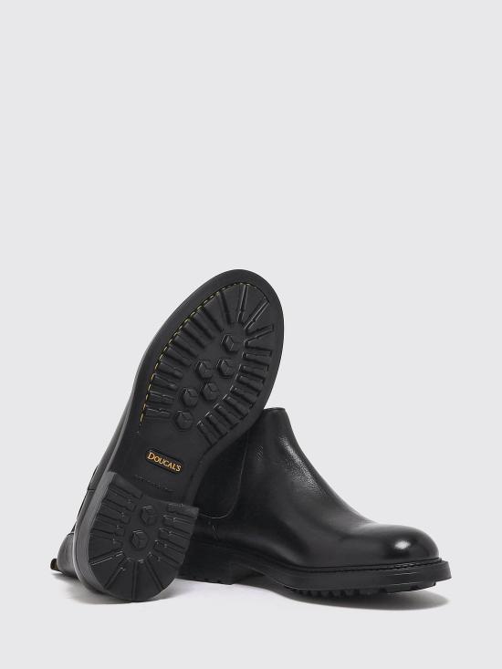 26FW 듀칼 부츠 DU1329HENRUF188 NN00 Black - DOUCAL’S