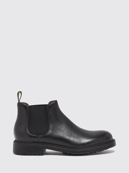 26FW 듀칼 부츠 DU1329HENRUF188 NN00 Black
