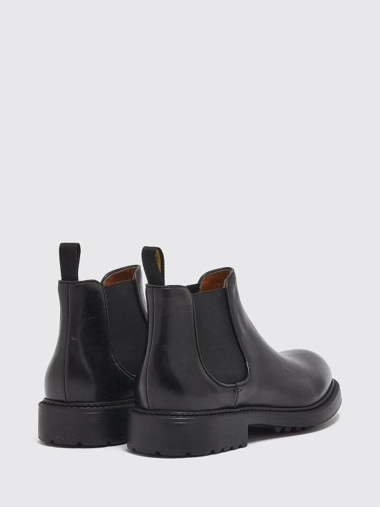 26FW 듀칼 부츠 DU1329HENRUF188 NN00 Black - DOUCAL’S