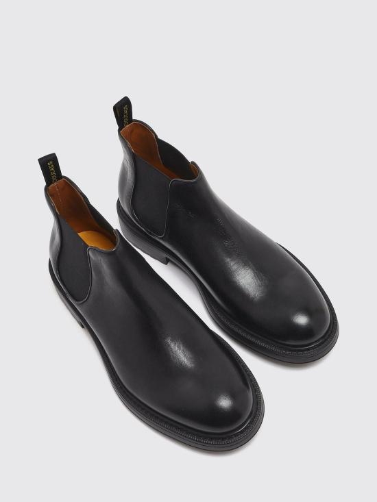 26FW 듀칼 부츠 DU1329HENRUF188 NN00 Black - DOUCAL’S