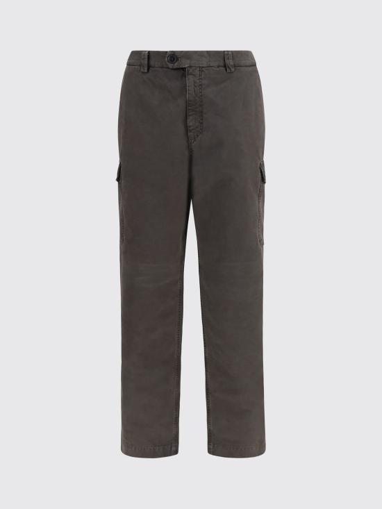 26FW 브루넬로 쿠치넬리 팬츠 M225NF1890 C6348 Dark - BRUNELLO CUCINELLI