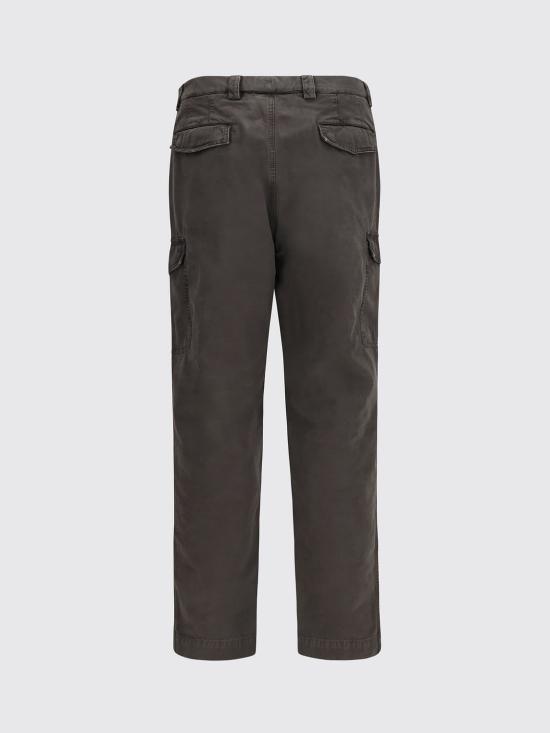 26FW 브루넬로 쿠치넬리 팬츠 M225NF1890 C6348 Dark - BRUNELLO CUCINELLI