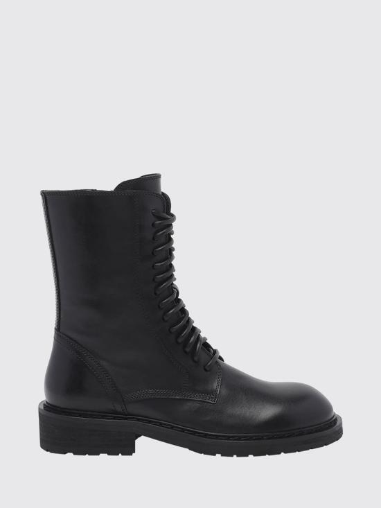 26FW 앤 드뮐미스터 부츠 10062 LT047099 Black