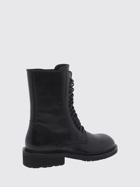 26FW 앤 드뮐미스터 부츠 10062 LT047099 Black - ANN DEMEULEMEESTER