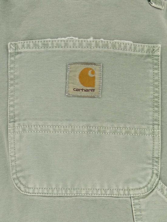 26FW 칼하트 WIP 숏팬츠 I036870 3RF17 Green - CARHARTT WIP