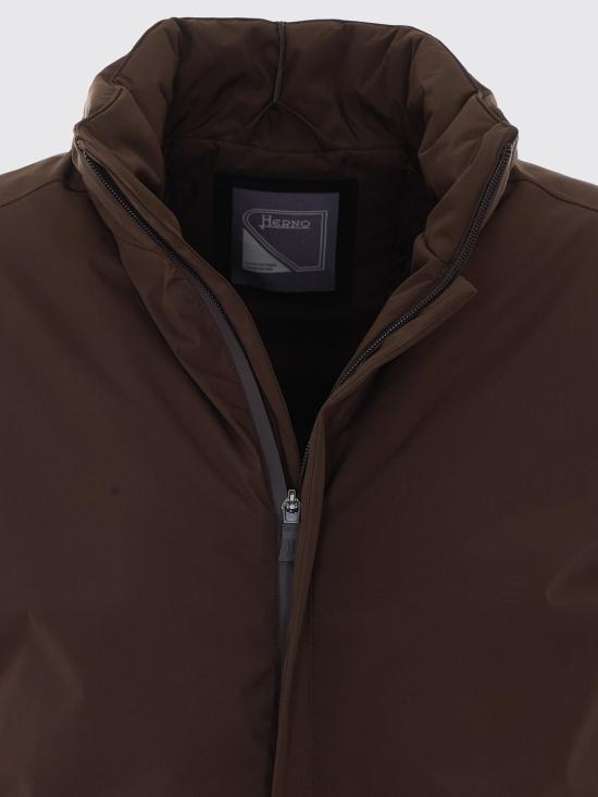 26FW 에르노 자켓 PI001241U 8815 Brown - HERNO