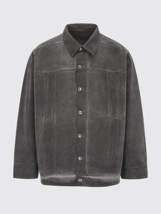 26FW 다크쉐도우 자켓 DU02F6761DLD 78 Grey - DRKSHDW