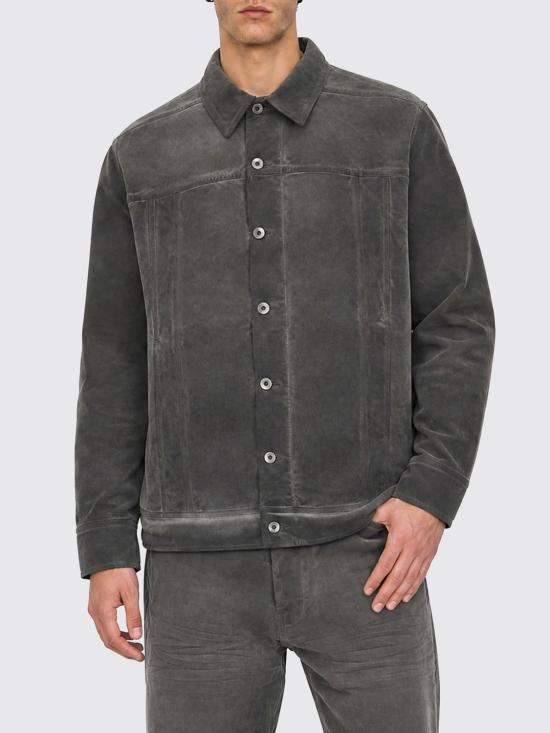 26FW 다크쉐도우 자켓 DU02F6761DLD 78 Grey