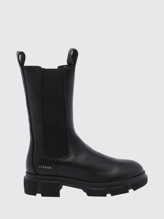 26FW 코펜하겐 부츠 CPH500VIT BLK Black