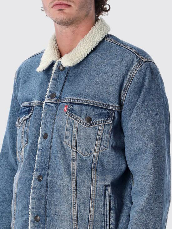 26FW 리바이스 자켓 16365 0346 Blue - LEVI'S