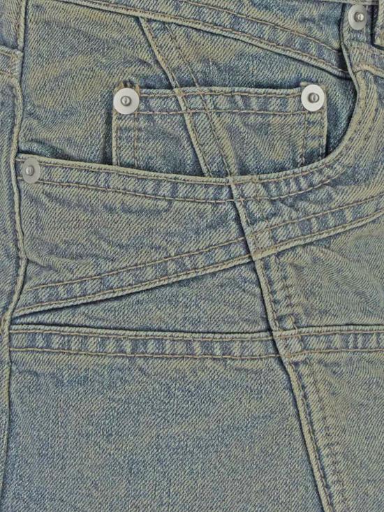 26FW 다크쉐도우 스커트 DS02F6347DMIET2 56 Blue - DRKSHDW