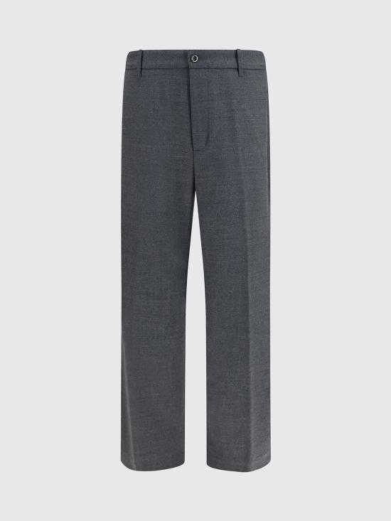 26FW 나인인더모닝 팬츠 9FW26AP86 KETTE Grey - NINE IN THE MORNING