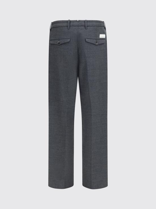 26FW 나인인더모닝 팬츠 9FW26AP86 KETTE Grey - NINE IN THE MORNING
