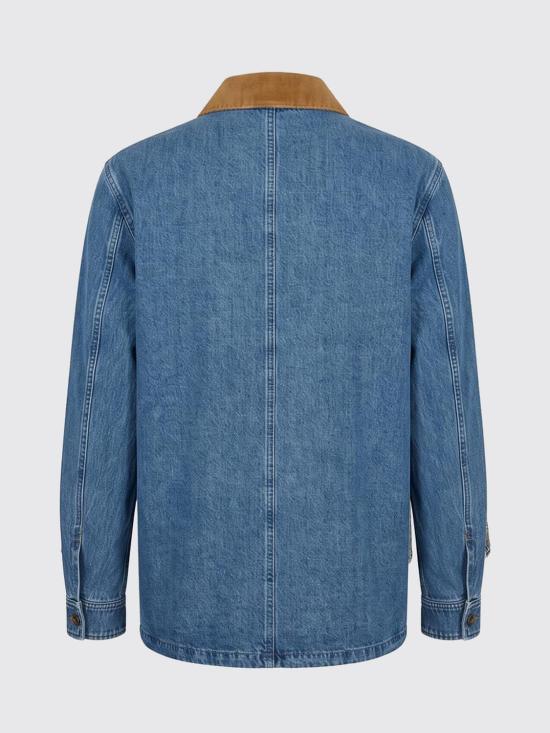 26FW 발렌티노 가라바니 자켓 DC04YBKQ 568 Blue - VALENTINO GARAVANI