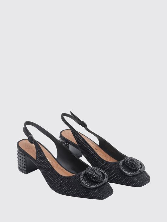 26FW 커트가이거 힐/펌프스 6008000609 Black - KURT GEIGER