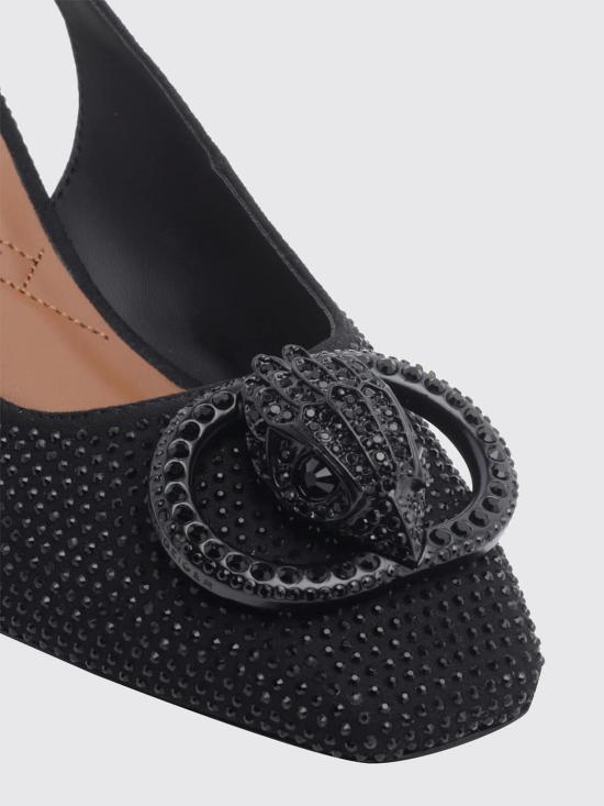 26FW 커트가이거 힐/펌프스 6008000609 Black - KURT GEIGER