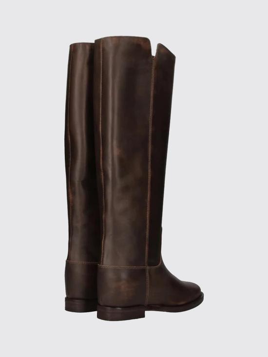 26FW 비아로마 부츠 1586 TESTA DI MORO Dark - VIA ROMA