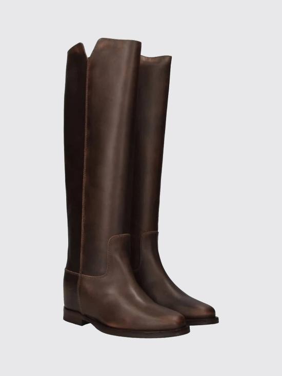 26FW 비아로마 부츠 1586 TESTA DI MORO Dark - VIA ROMA