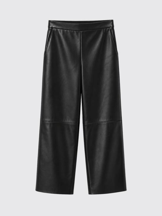26FW 에스막스마라 팬츠 2629786033600 006 Black - 'S MAX MARA