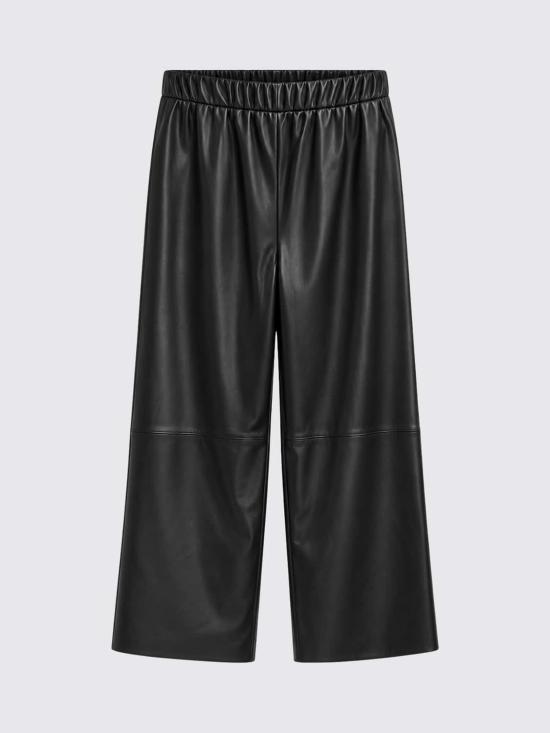 26FW 에스막스마라 팬츠 2629786033600 006 Black - 'S MAX MARA