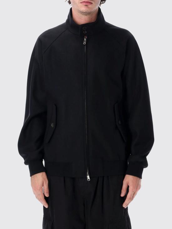26FW 바라쿠타 자켓 BRCPS1076UT2842 100 Black