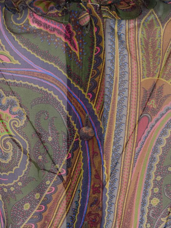26FW 에트로 셔츠 WRIA007899SP12B X0893 Multicolor - ETRO