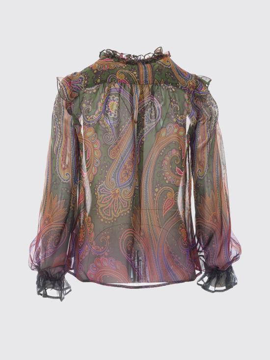 26FW 에트로 셔츠 WRIA007899SP12B X0893 Multicolor - ETRO