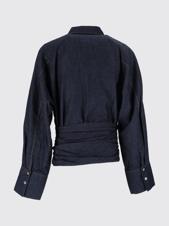 26FW 세븐포올맨카인드 셔츠 7NBE0H07 3JQ Blue - 7 FOR ALL MANKIND