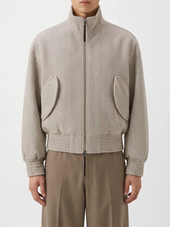 26FW 자크뮈스 자켓 OUM00183AW00860 110 White