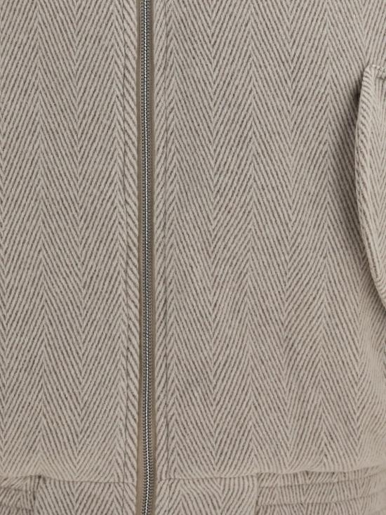 26FW 자크뮈스 자켓 OUM00183AW00860 110 White - JACQUEMUS