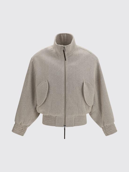 26FW 자크뮈스 자켓 OUM00183AW00860 110 White - JACQUEMUS