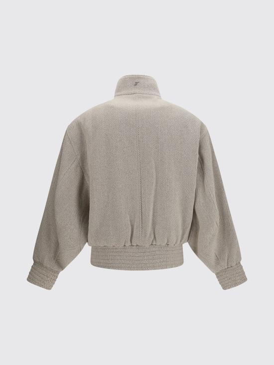 26FW 자크뮈스 자켓 OUM00183AW00860 110 White - JACQUEMUS
