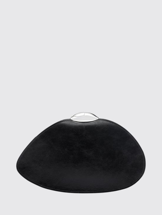 26FW 베네데따부르치케스 클러치/파우치 089197 Black - BENEDETTA BRUZZICHES