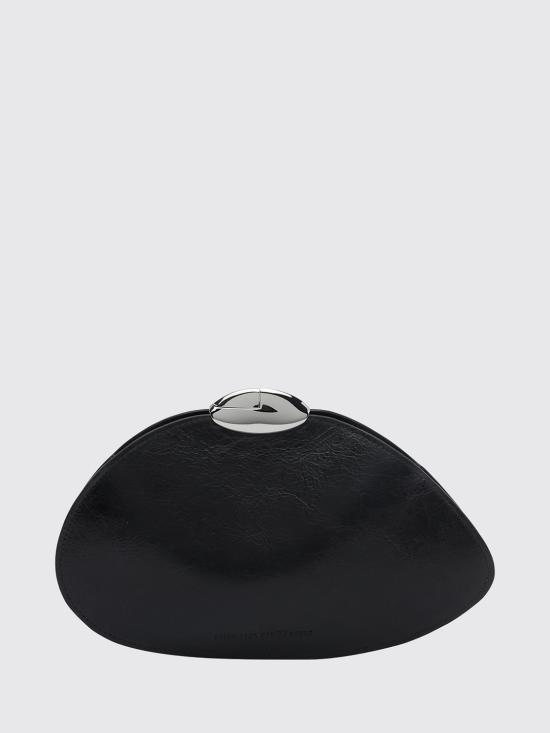 26FW 베네데따부르치케스 클러치/파우치 089197 Black