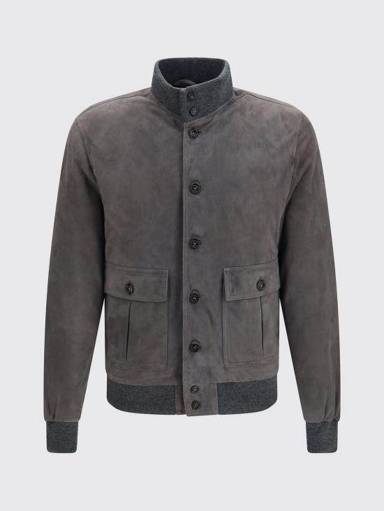 26FW 발스타 자켓 407AI019 7204 Grey - VALSTAR