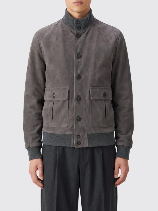 26FW 발스타 자켓 407AI019 7204 Grey
