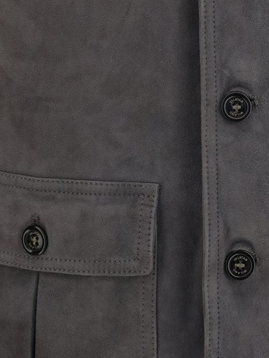 26FW 발스타 자켓 407AI019 7204 Grey - VALSTAR