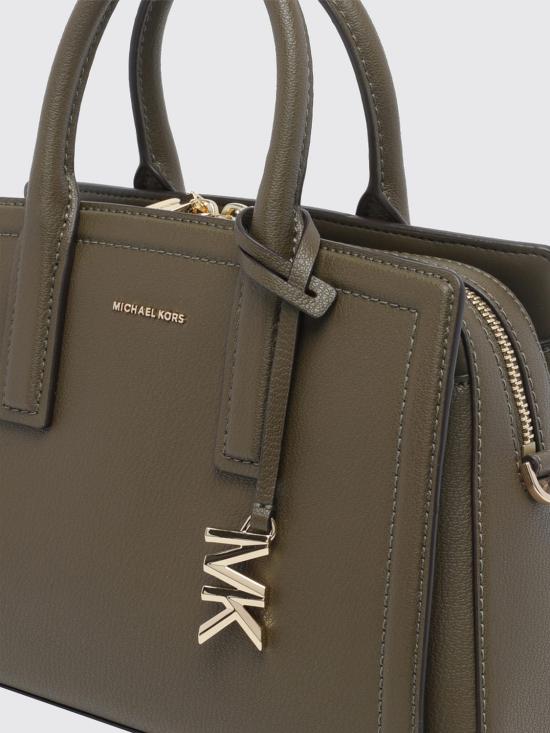 26FW 마이클 코어스 토트백 30S5G9IS1L 282 Green - MICHAEL KORS
