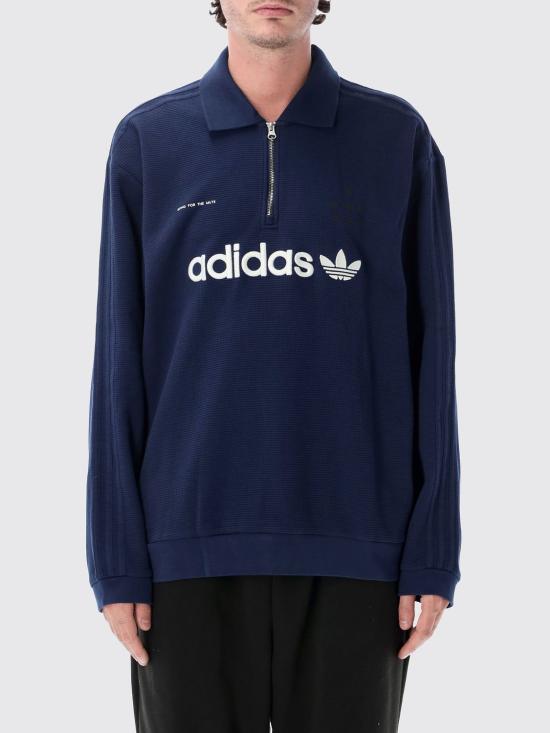 26FW 아디다스 긴팔 티셔츠 LD1916 Navy