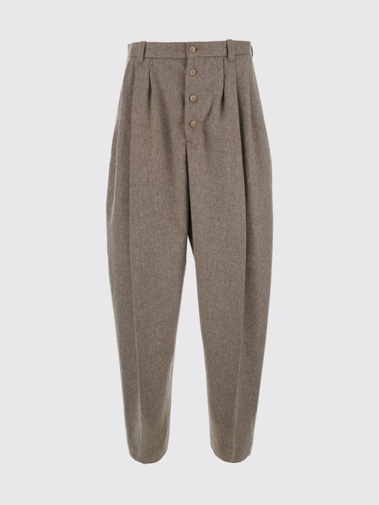 26FW 자크뮈스 팬츠 PAM00133AW00 150 Beige - JACQUEMUS