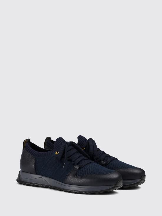 26FW 듀칼 스니커즈 DU3221SYDNPX783 RB32 Blue - DOUCAL’S