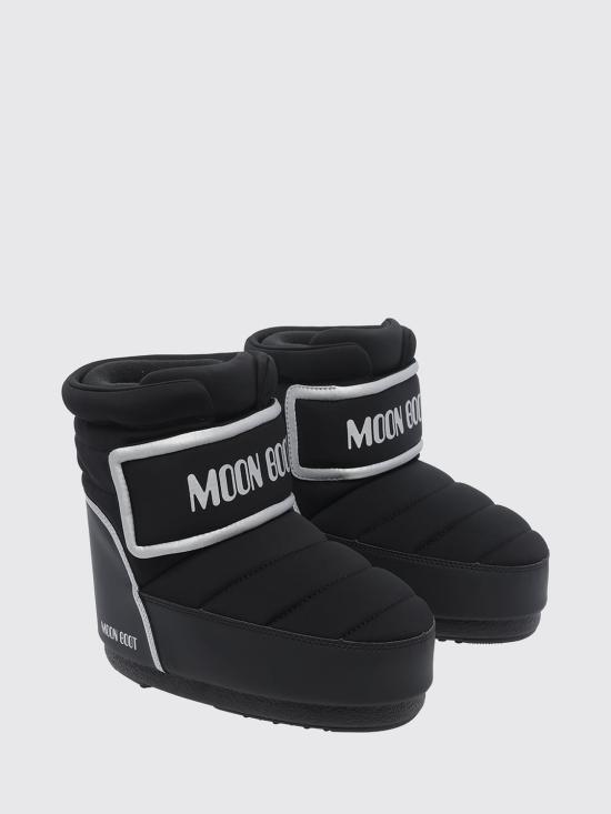 26FW 문부츠 부츠 1409940 N001 Black - MOON BOOT